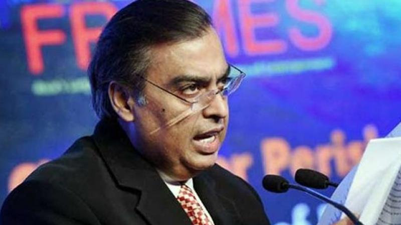 Mukesh Ambani Mukesh Ambani