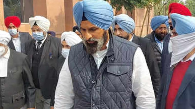 Bikram Majithia Bikram Majithia