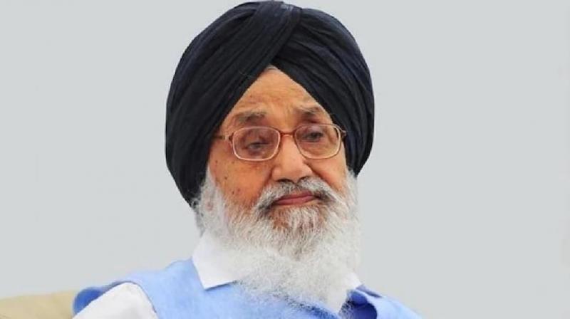 Parkash Singh Badal Parkash Singh Badal