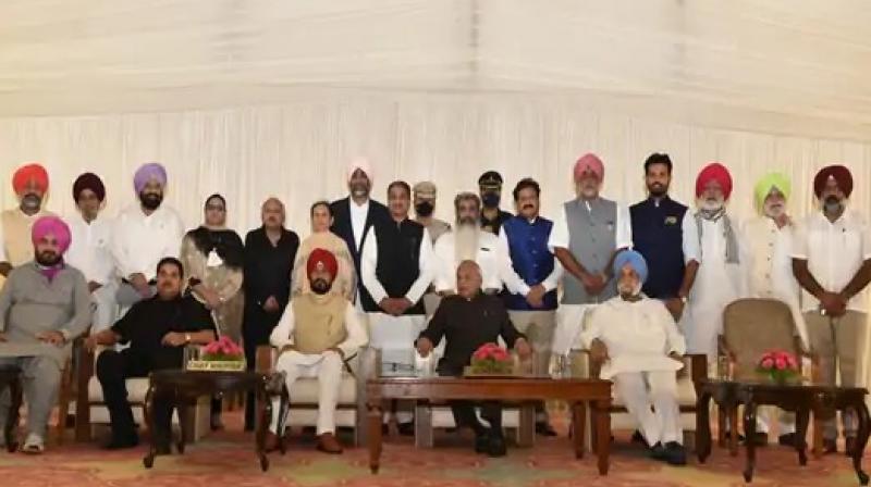 First Cabinet Meeting Today First Cabinet Meeting Today