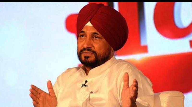 Charanjit Singh Channi Charanjit Singh Channi