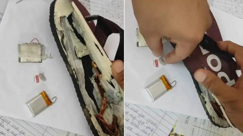  Students Cheat in REET Exams Using ‘Bluetooth Slippers’