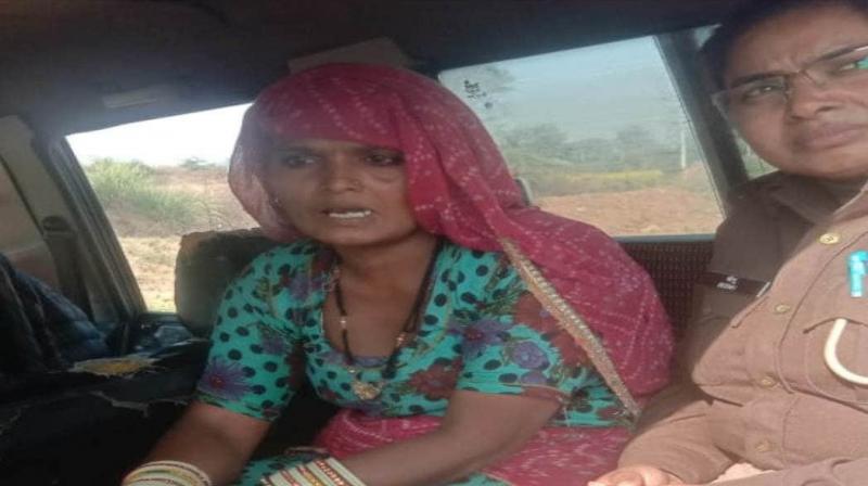 Woman returned alive after 7 years of murder, 2 innocents sentenced to 3 years in prison for murder Woman returned alive after 7 years of murder, 2 innocents sentenced to 3 years in prison for murder