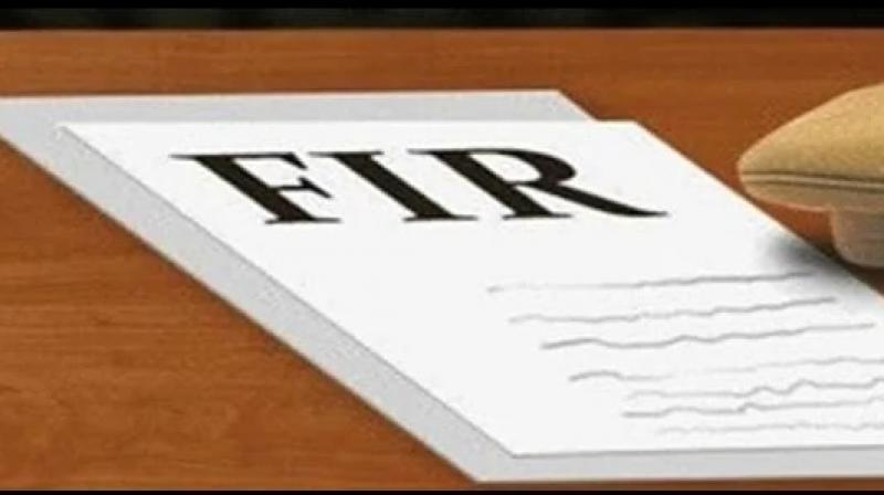 Son filed FIR against father in Ambala: Said- used to beat my wife, threatened to kill me Son filed FIR against father in Ambala: Said- used to beat my wife, threatened to kill me