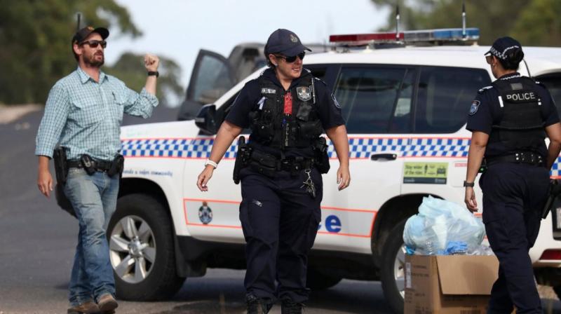 Shooting in Queensland, Australia: 6 people including 2 policemen died