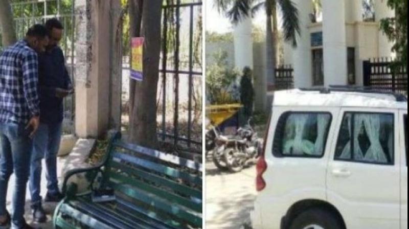 Lucknow city woman dead body found in suspicious condition Lucknow city woman dead body found in suspicious condition