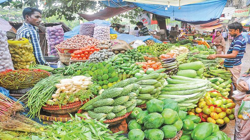 Heritage Group raises questions raised on illegal encroachments before shops Heritage Group raises questions raised on illegal encroachments before shops