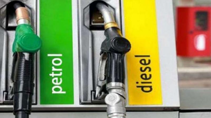 Petrol-Diesel Petrol-Diesel