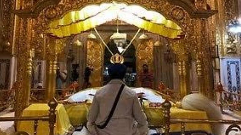 Guru Granth sahib ji Guru Granth sahib ji
