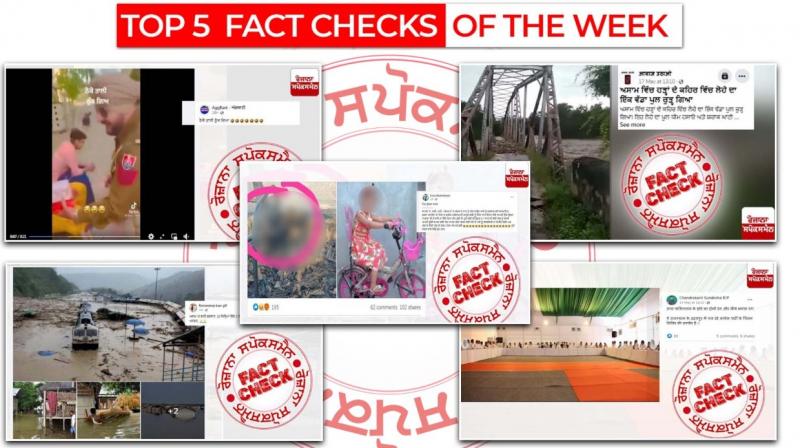 From Sundra Case to Navjot Sidhu Case Read Our Top 5 Fact Checks From Sundra Case to Navjot Sidhu Case Read Our Top 5 Fact Checks