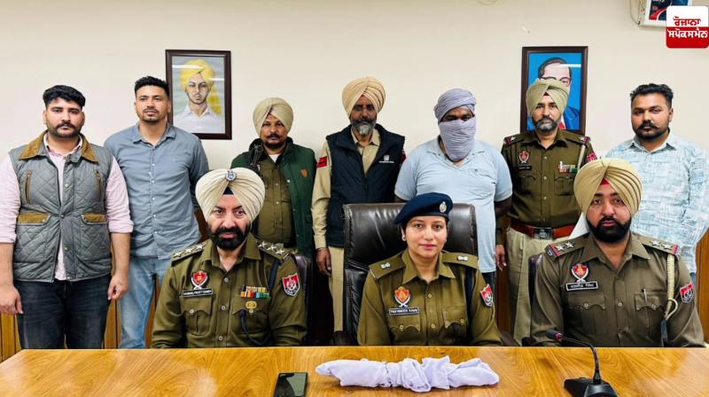 Friend turns out to be the killer, Harike Pattan police solves murder case Friend turns out to be the killer, Harike Pattan police solves murder case