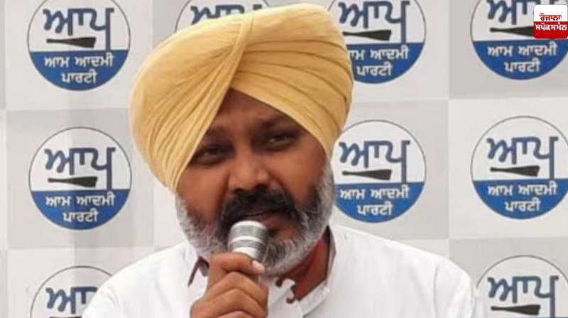 The river of drugs in Punjab started during the Akali Dal-BJP era: Harpal Cheema The river of drugs in Punjab started during the Akali Dal-BJP era: Harpal Cheema