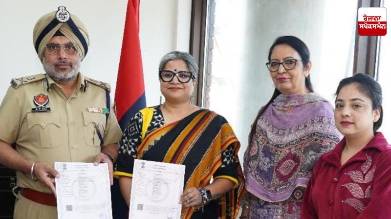 Punjab Police signs MoU with Rahagiri Foundation and Urban Lab Foundation to advance road safety initiatives Punjab Police signs MoU with Rahagiri Foundation and Urban Lab Foundation to advance road safety initiatives