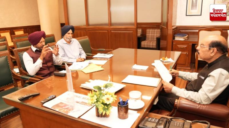 Mohinder Bhagat reviews functioning of PESCO, orders concrete steps to ensure welfare of ex-servicemen Mohinder Bhagat reviews functioning of PESCO, orders concrete steps to ensure welfare of ex-servicemen
