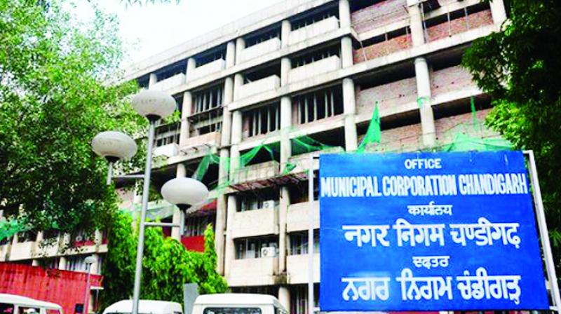 Municipal Corporation Office Chandigarh Municipal Corporation Office Chandigarh