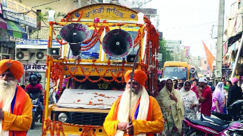 Nagar Kirtan  