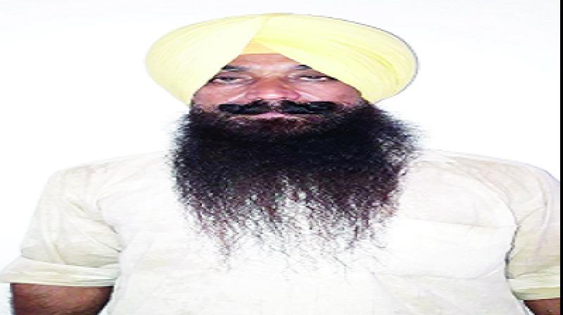 Jathedar Harbhajan Singh