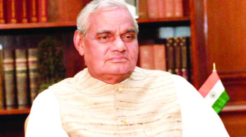 Atal Bihari Vajpayee