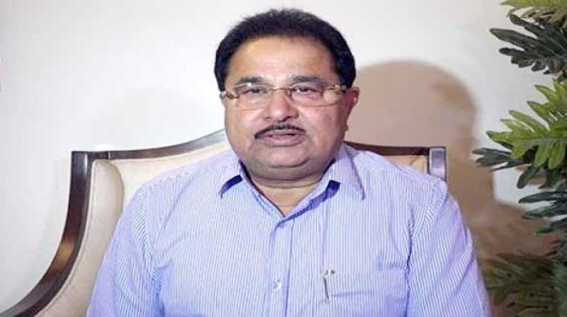 Education Minister Om Prakash Soni Education Minister Om Prakash Soni