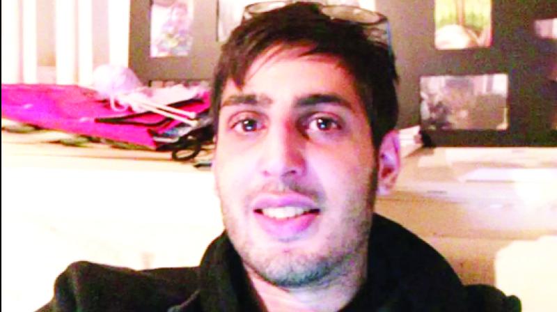 Rikesh Advani Rikesh Advani