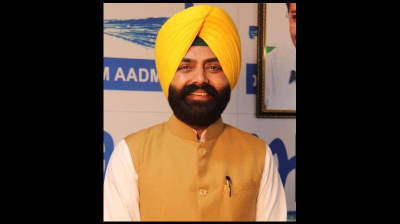Laljit Singh Bhullar Laljit Singh Bhullar