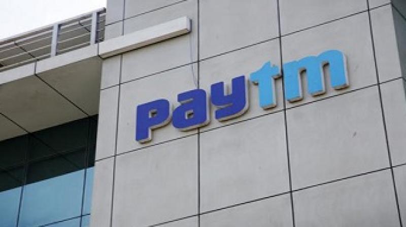 Paytm Paytm
