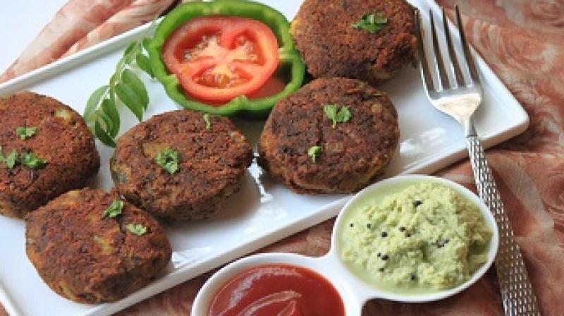 bengal gram cutlets bengal gram cutlets