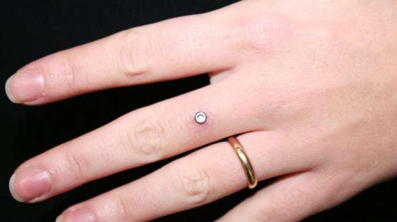 Ring Piercing Ring Piercing