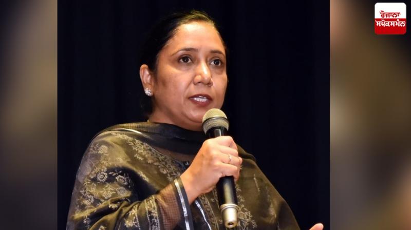 Rs 14.01 crore released to 2748 beneficiaries under Ashirwad Scheme: Dr. Baljit Kaur Rs 14.01 crore released to 2748 beneficiaries under Ashirwad Scheme: Dr. Baljit Kaur
