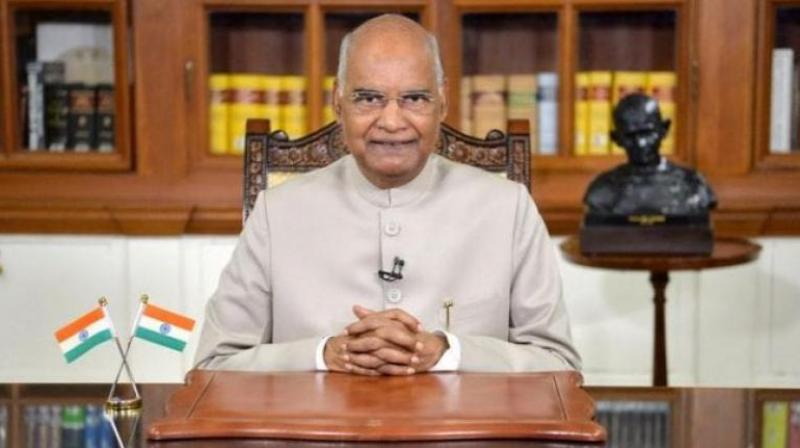 PM Modi To Host Farewell Dinner for Outgoing President Ramnath Kovind