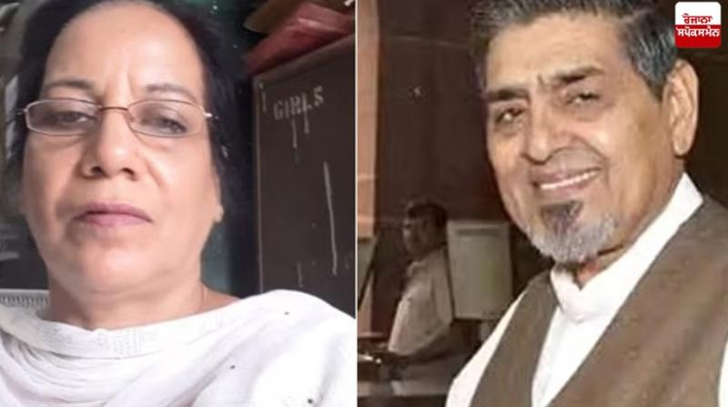 The wife of the Pul Bangas Gurdwara case victim testified against Jagdish Tytler The wife of the Pul Bangas Gurdwara case victim testified against Jagdish Tytler