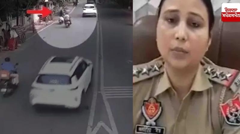 Ludhiana woman police constable News in punjabi Ludhiana woman police constable News in punjabi
