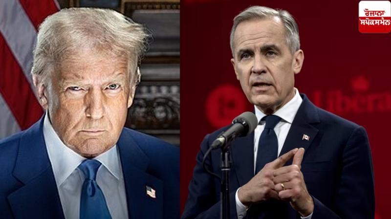 Canada announces tariffs on American goods Canada announces tariffs on American goods