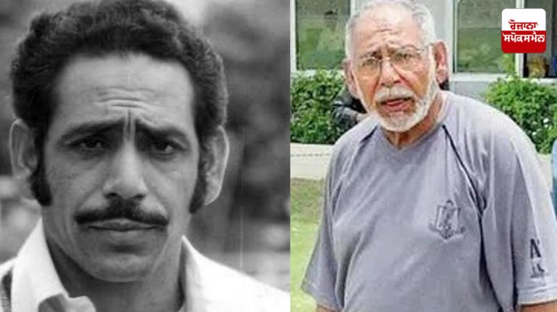 All rounder Syed Abid Ali death News All rounder Syed Abid Ali death News