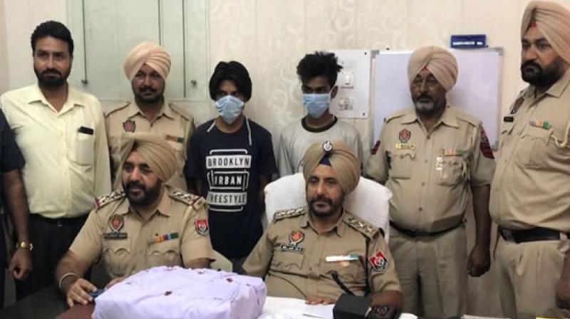 Khanna police Khanna police