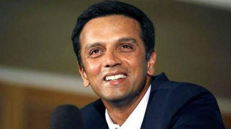 Rahul Dravid Rahul Dravid