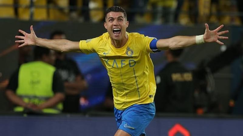 Cristiano Ronaldo