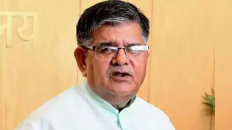 Governor Gulab Chand Kataria Governor Gulab Chand Kataria