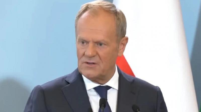 Poland PM Donald Tusk Poland PM Donald Tusk