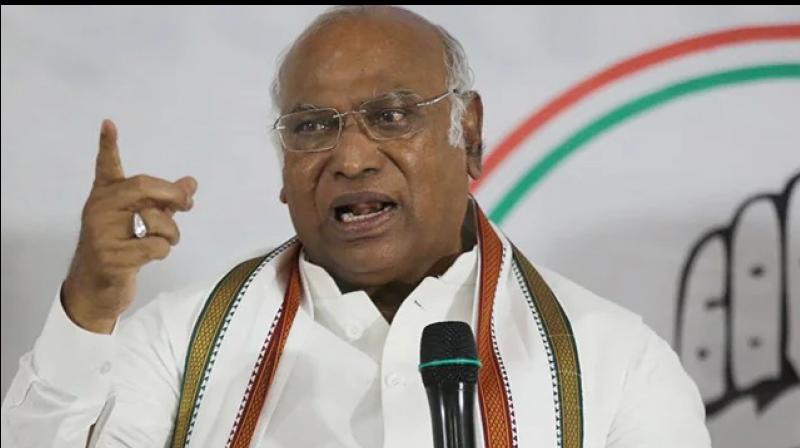 Mallikarjun Kharge