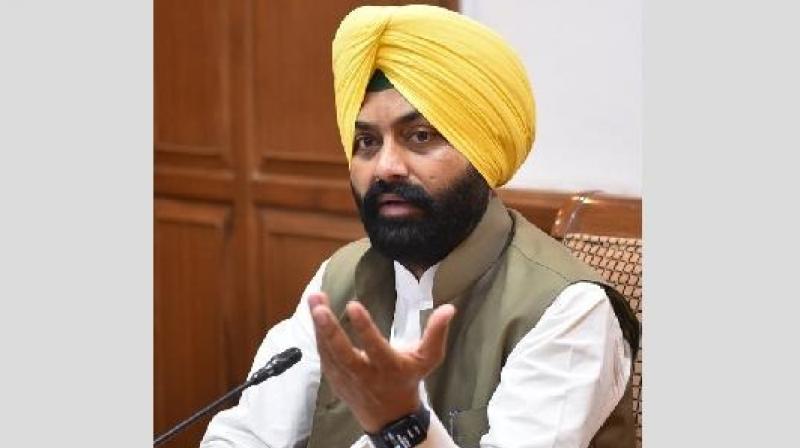 Laljit singh Bhullar Laljit singh Bhullar