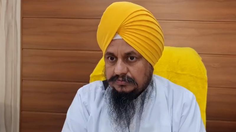 Giani Harpreet Singh Giani Harpreet Singh