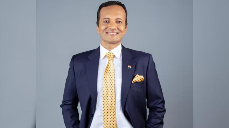 Haryana BJP candidate Naveen Jindal total property News in punjabi Haryana BJP candidate Naveen Jindal total property News in punjabi
