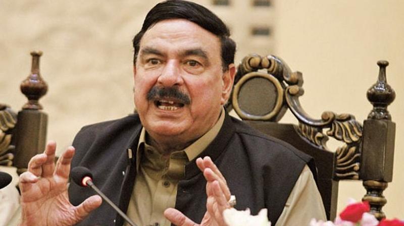 Sheikh Rashid Sheikh Rashid