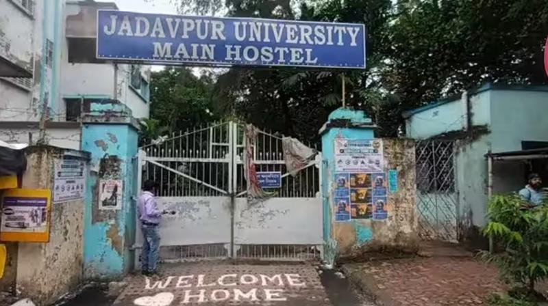 Jadavpur University Hostel
