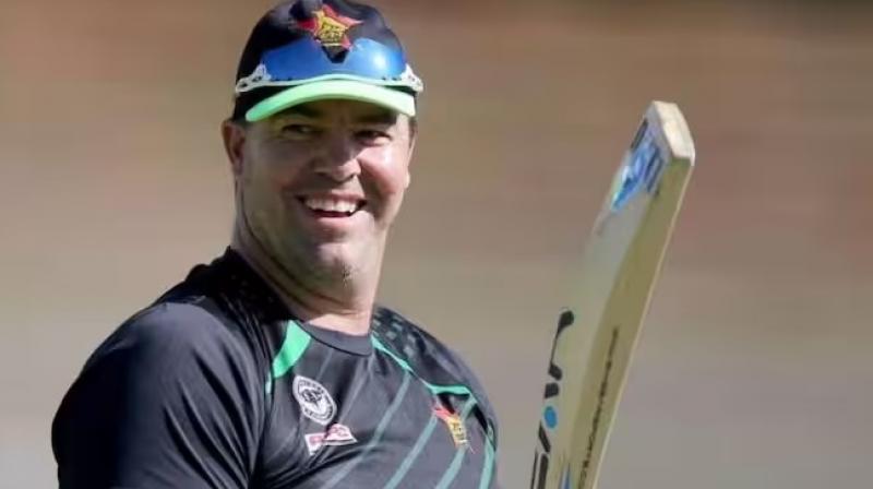 Heath Streak is alive: Henry Olonga debunks death rumours Heath Streak is alive: Henry Olonga debunks death rumours