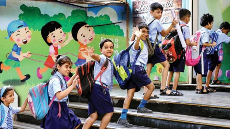 Punjab schools closed due to heavy rain till 23 August