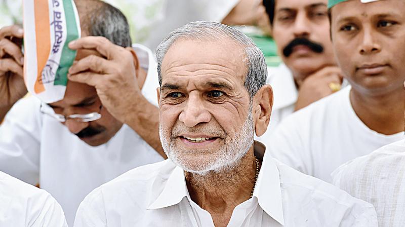 1984 Sikh Genocide Case: Charges framed against Sajjan Kumar 1984 Sikh Genocide Case: Charges framed against Sajjan Kumar