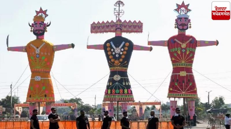 Dussehra 2025 news in punjabi 