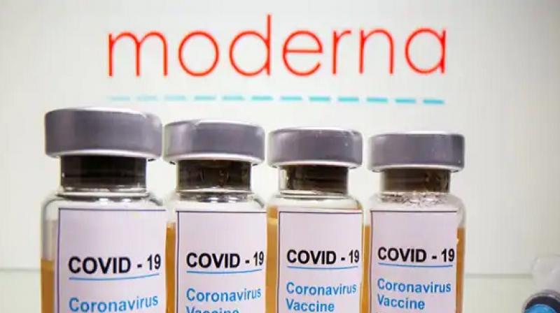 Moderna Moderna